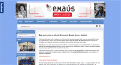 Desktop Screenshot of movemaus.com.br